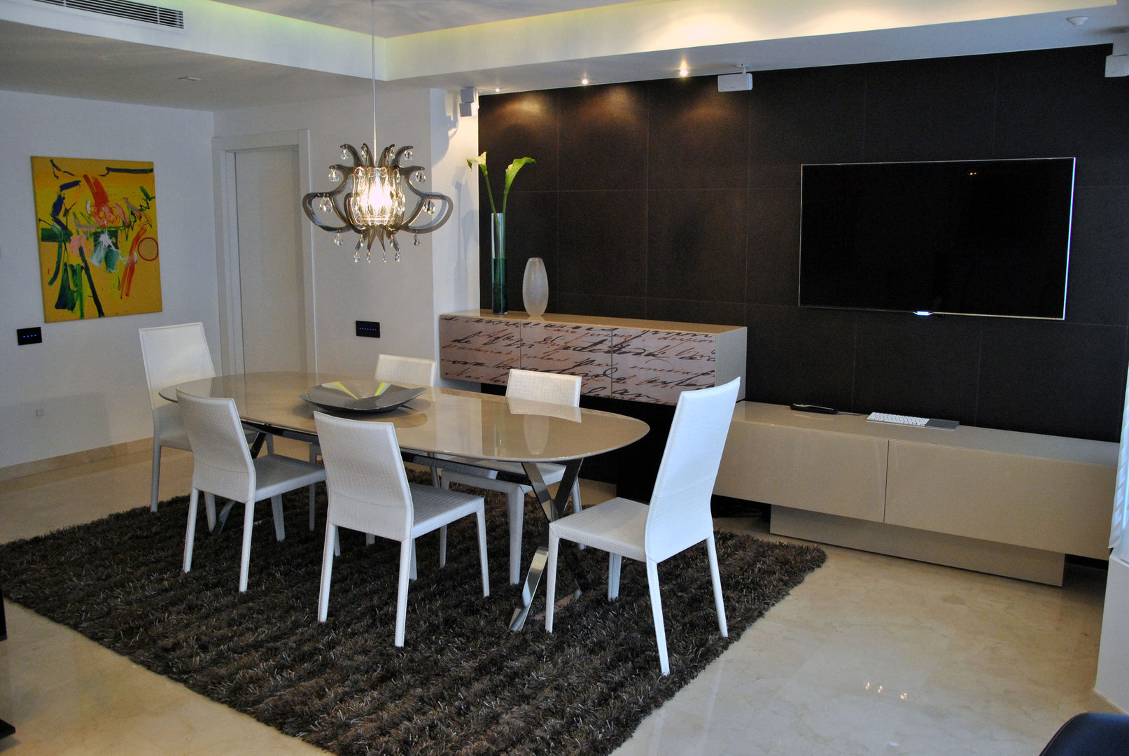 OCEANÍA I , Design Group Latinamerica Design Group Latinamerica Modern Dining Room