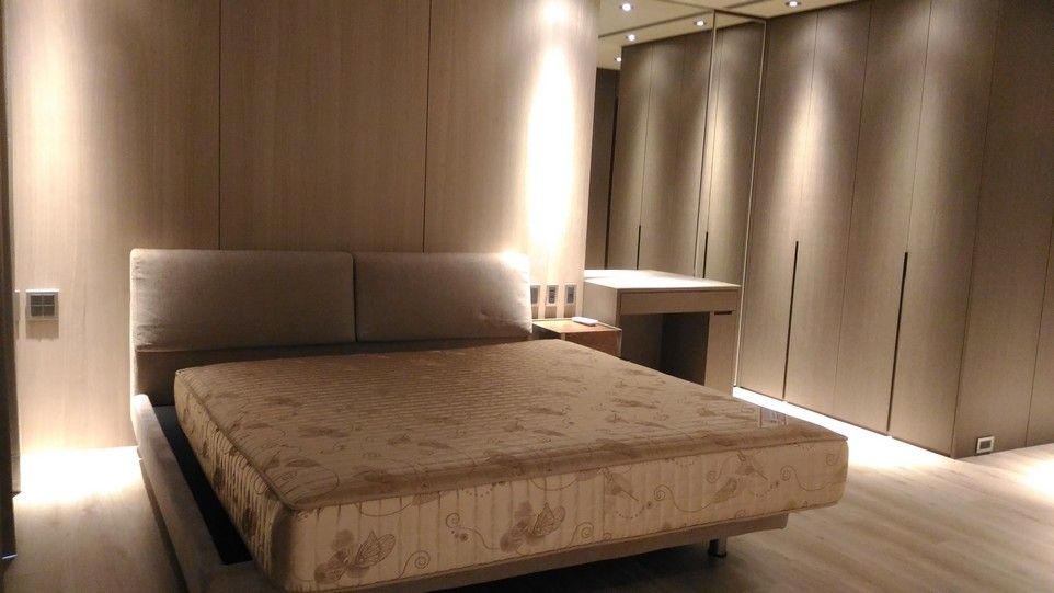 次臥室 勻境設計 Unispace Designs Modern style bedroom