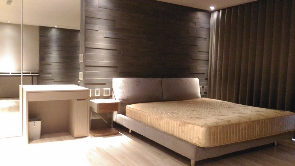 次臥室 勻境設計 Unispace Designs Modern style bedroom