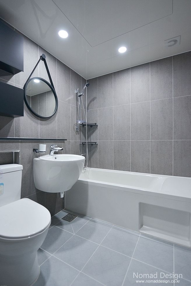 homify Bagno in stile classico