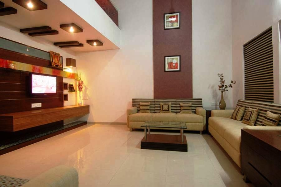 homify Modern living room