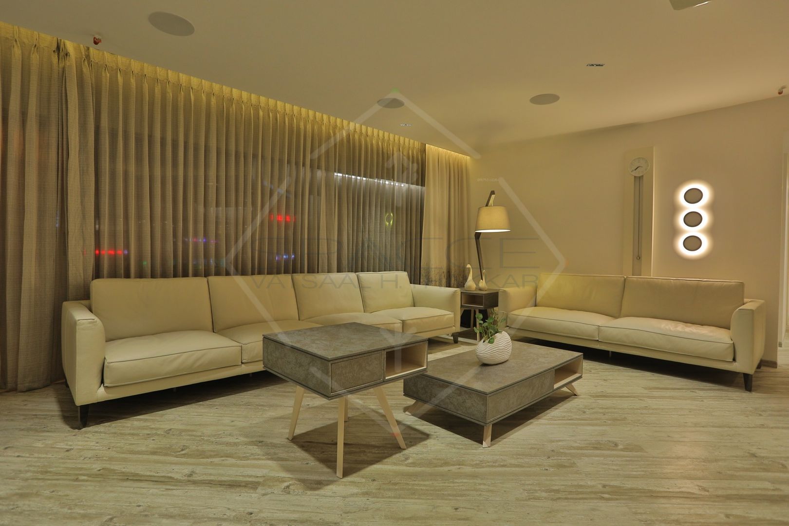 EXPRESSION, SPACCE INTERIORS SPACCE INTERIORS 모던스타일 거실