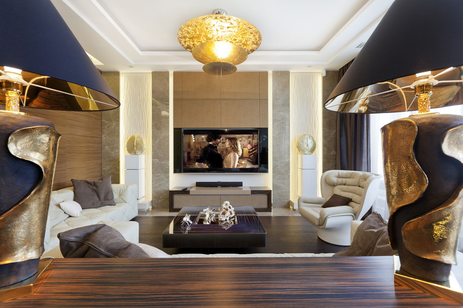 Moderno e Sofisticato Appartamento di 150 mq in un Unico Ambiente | homify
