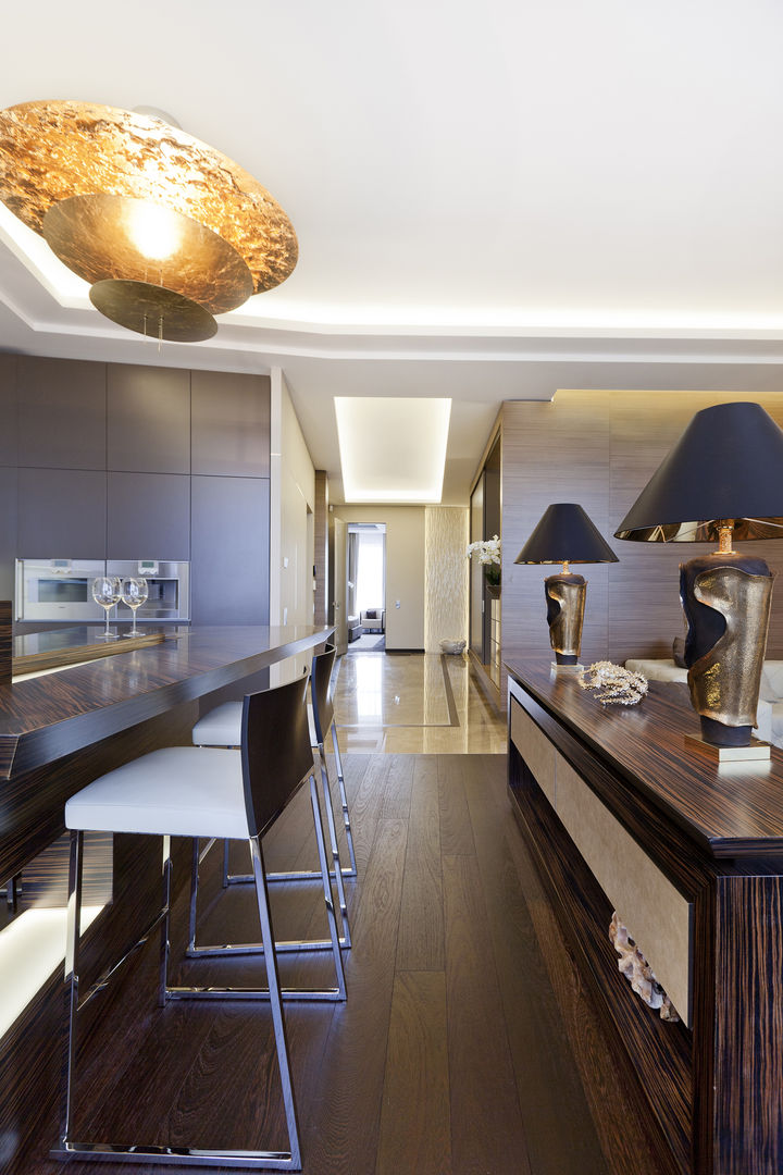 Moderno e Sofisticato Appartamento di 150 mq in un Unico Ambiente | homify