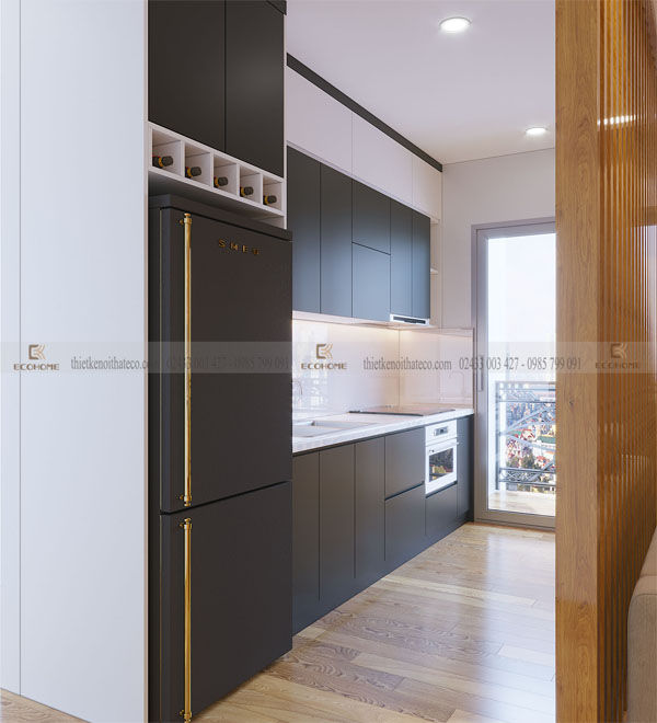 homify Modern kitchen