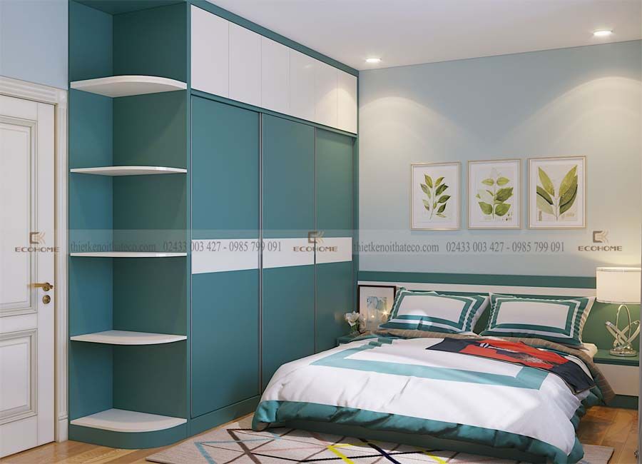 homify Modern Bedroom