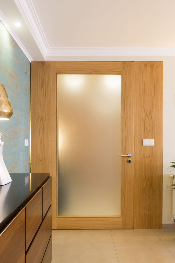 Sala piso 0 homify İskandinav Yemek Odası Aksesuarlar & Dekorasyon