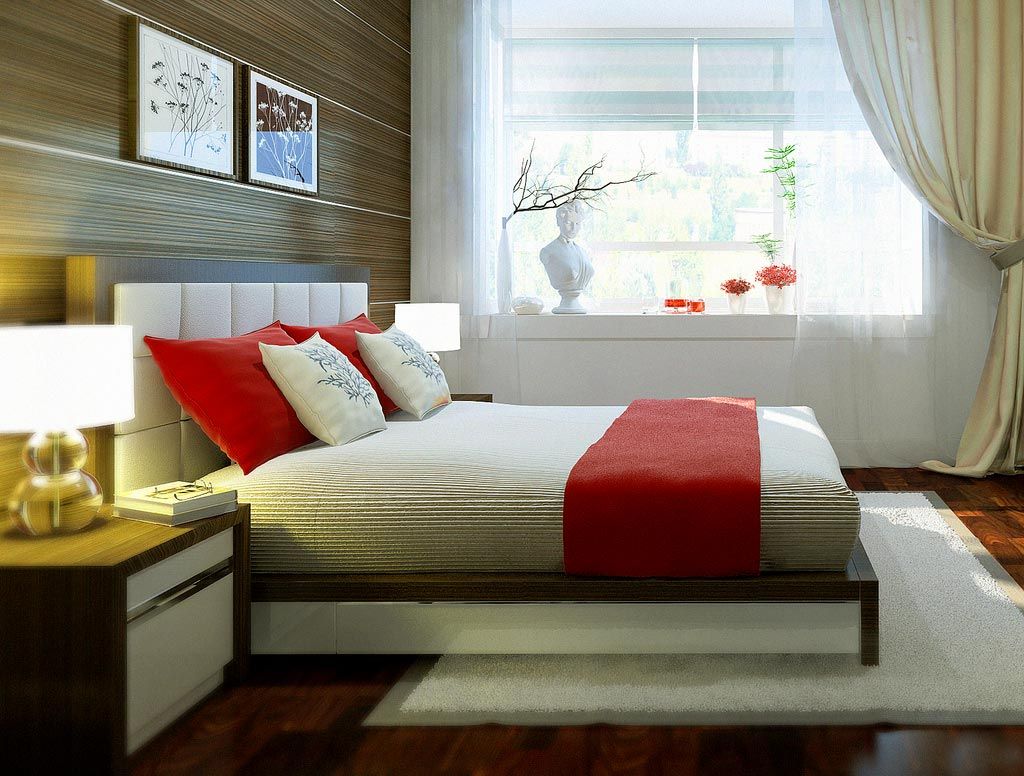 Interior, Workz Services LLP Workz Services LLP Modern style bedroom