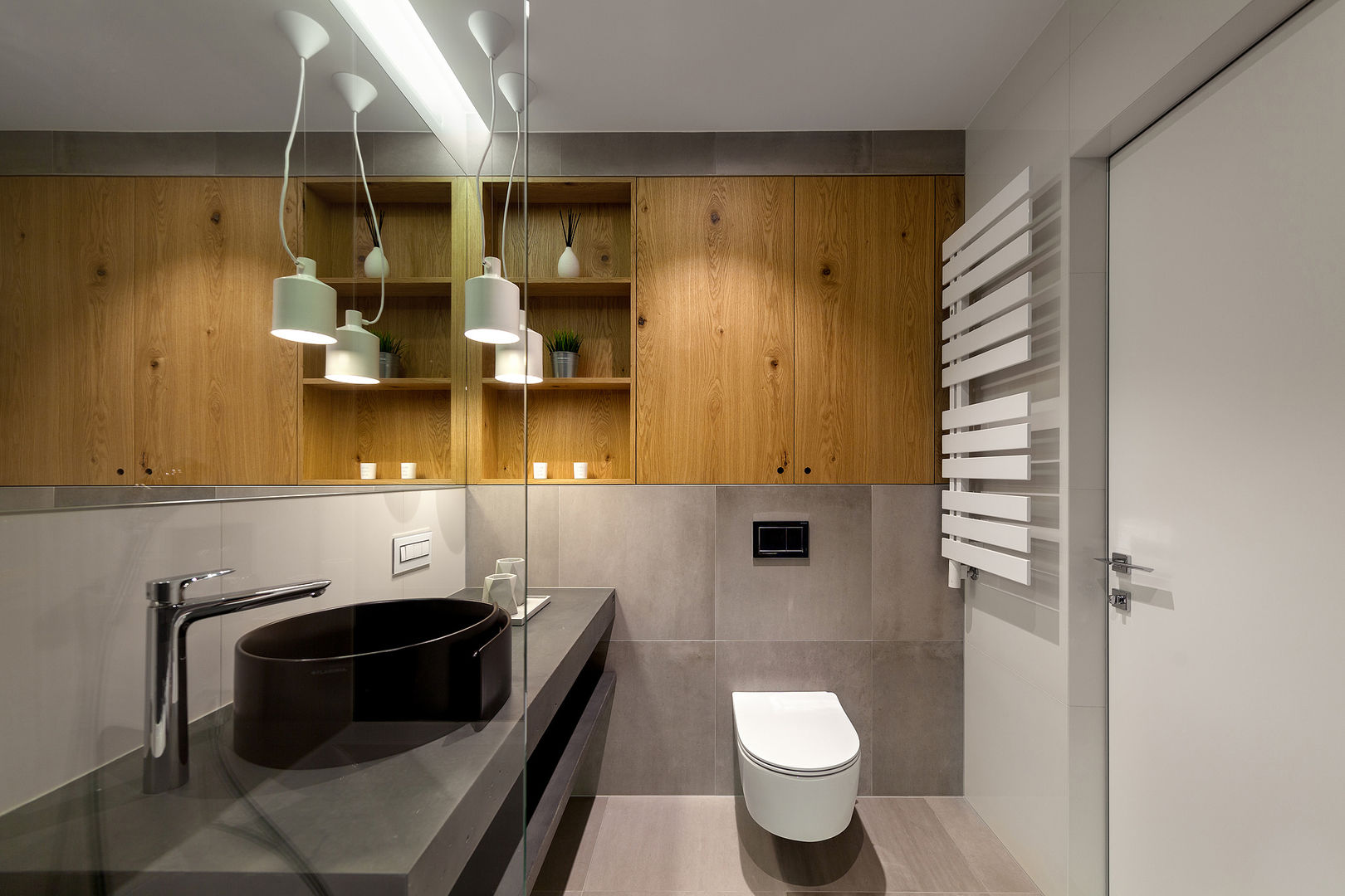 Большая удача, YOUSUPOVA YOUSUPOVA Modern bathroom