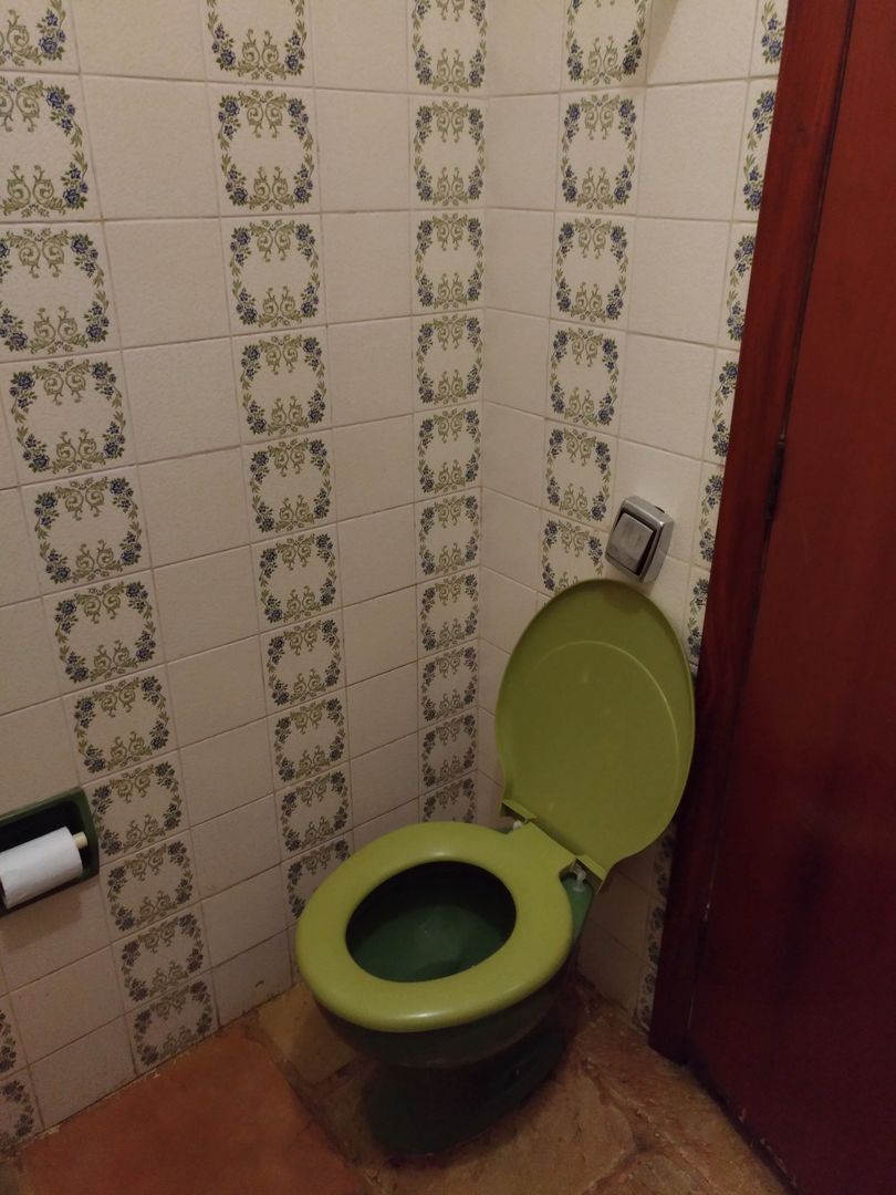 Antes e depois lavabo, Letícia Saldanha Arquitetura Letícia Saldanha Arquitetura