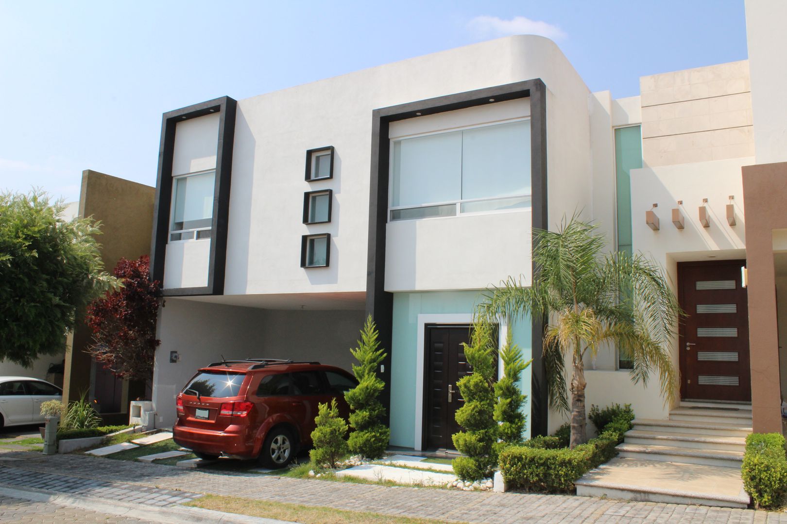 Casa Nordika, Itech Kali Itech Kali Detached home کنکریٹ