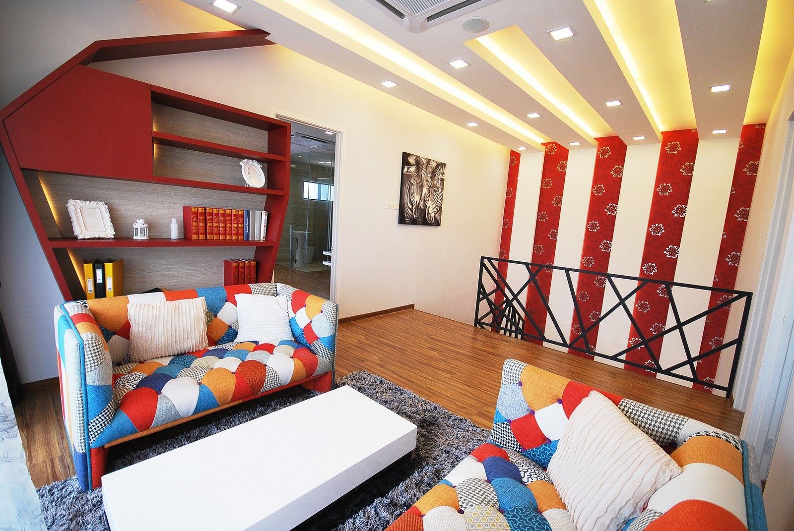 homify Ruang Keluarga Modern