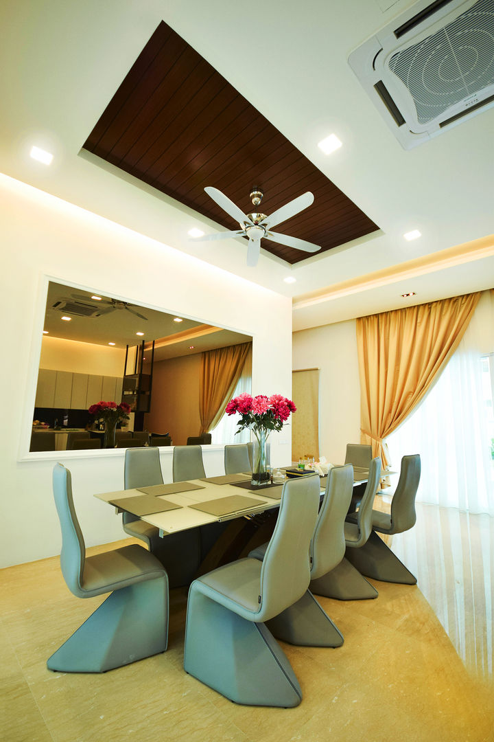 homify Dining room