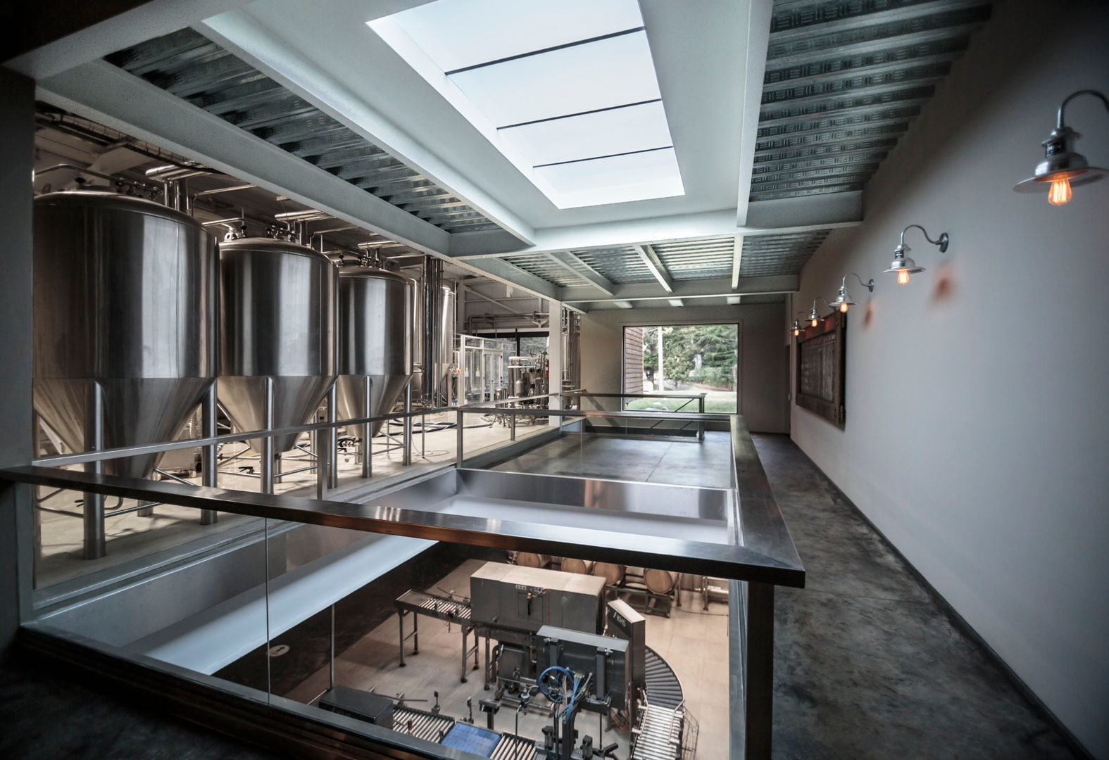 Cervecería Patagonia, Bórmida & Yanzón arquitectos Bórmida & Yanzón arquitectos 商业空间 酒吧&夜店