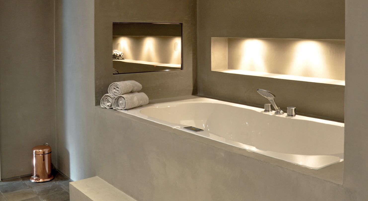 homify Modern Banyo