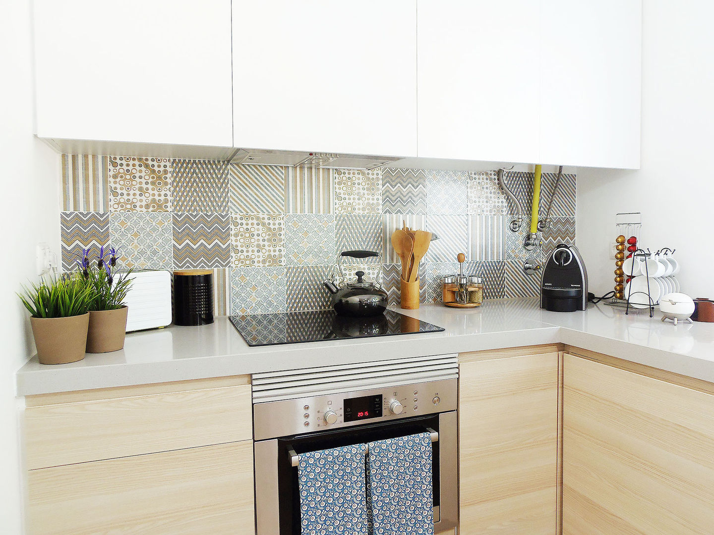 Casa da Rute, Homestories Homestories Dapur Gaya Skandinavia