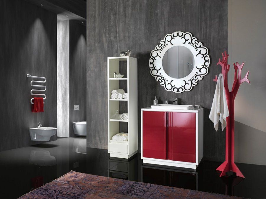 Arredo bagno artigianale, Ferrari Arredo & Design Ferrari Arredo & Design 現代浴室設計點子、靈感&圖片