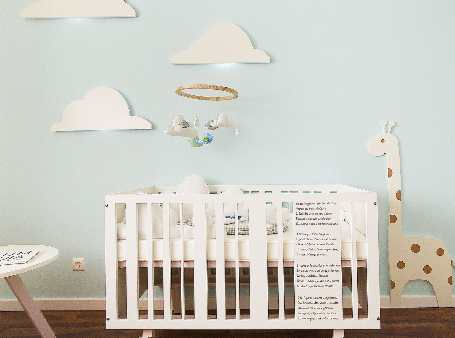 Quarto do Diogo, Homestories Homestories Scandinavian style nursery/kids room