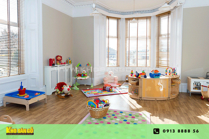 Các mẫu sàn gỗ, Kho Sàn Gỗ Kho Sàn Gỗ Dormitorios infantiles modernos: