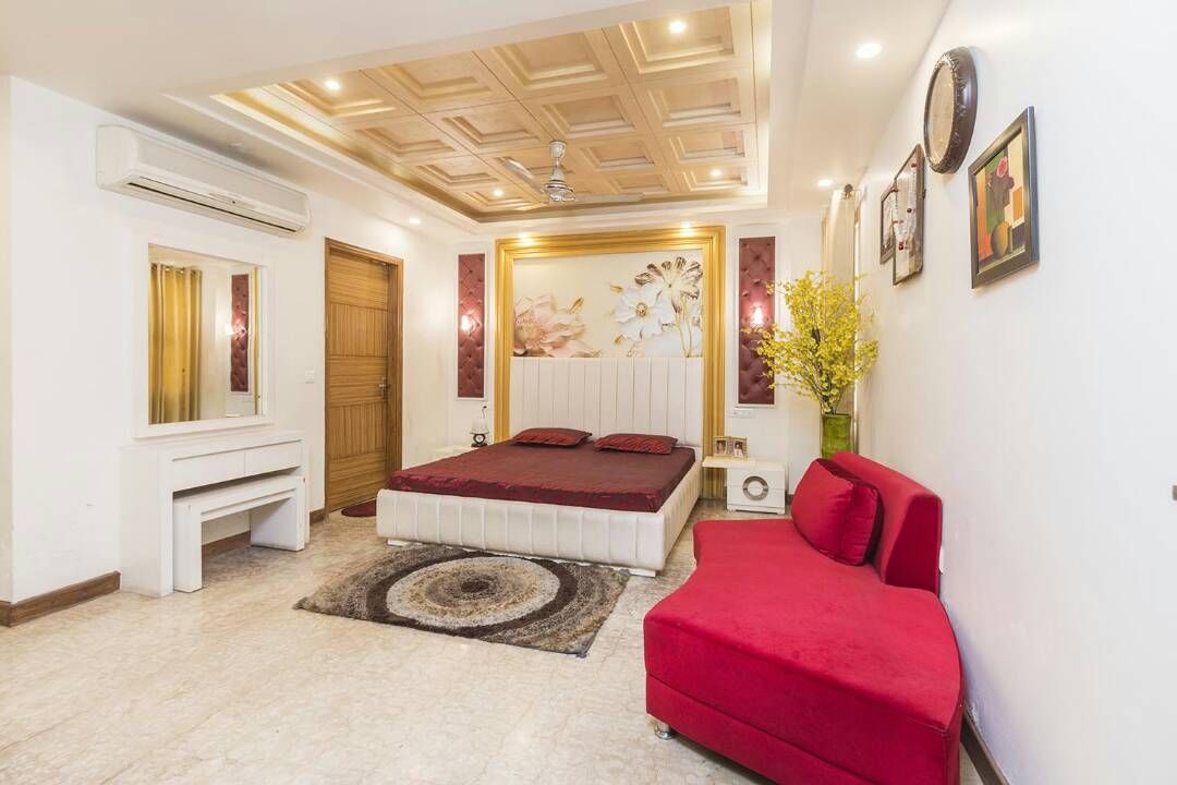 Mr. Mandal, Incense interior exterior pvt Ltd. Incense interior exterior pvt Ltd. Modern style bedroom