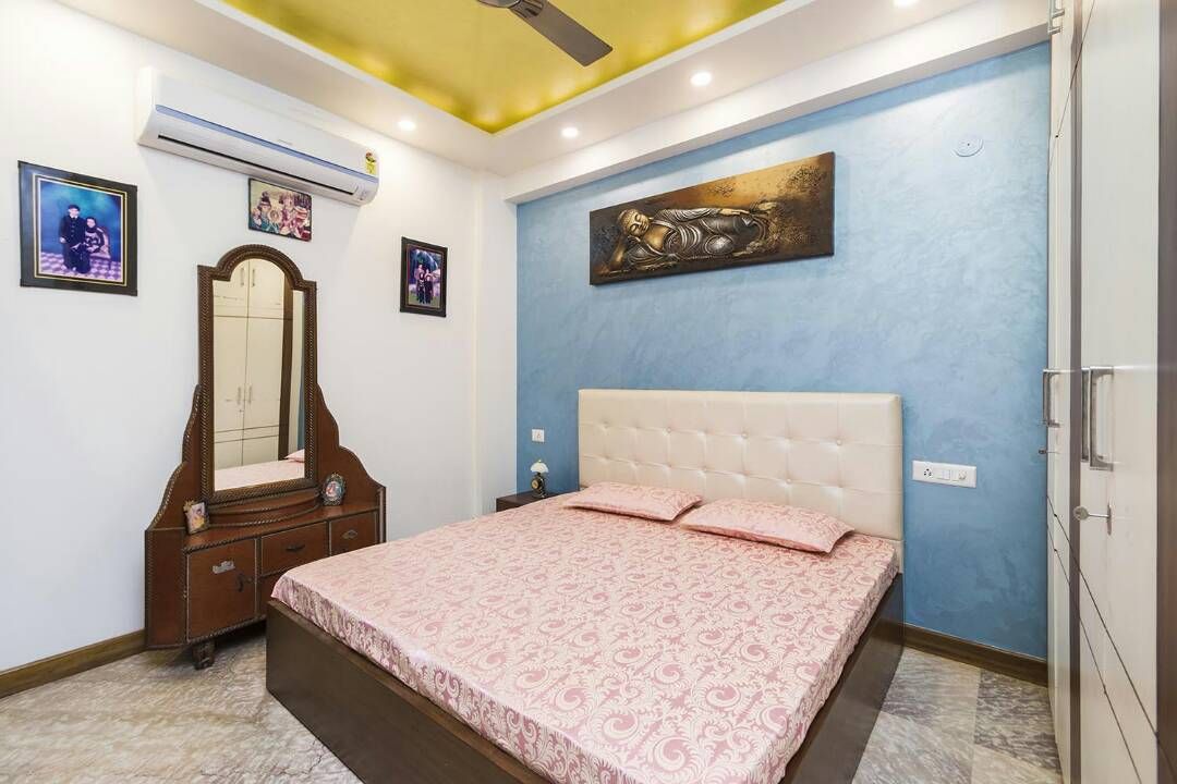 Mr. Mandal, Incense interior exterior pvt Ltd. Incense interior exterior pvt Ltd. Modern style bedroom