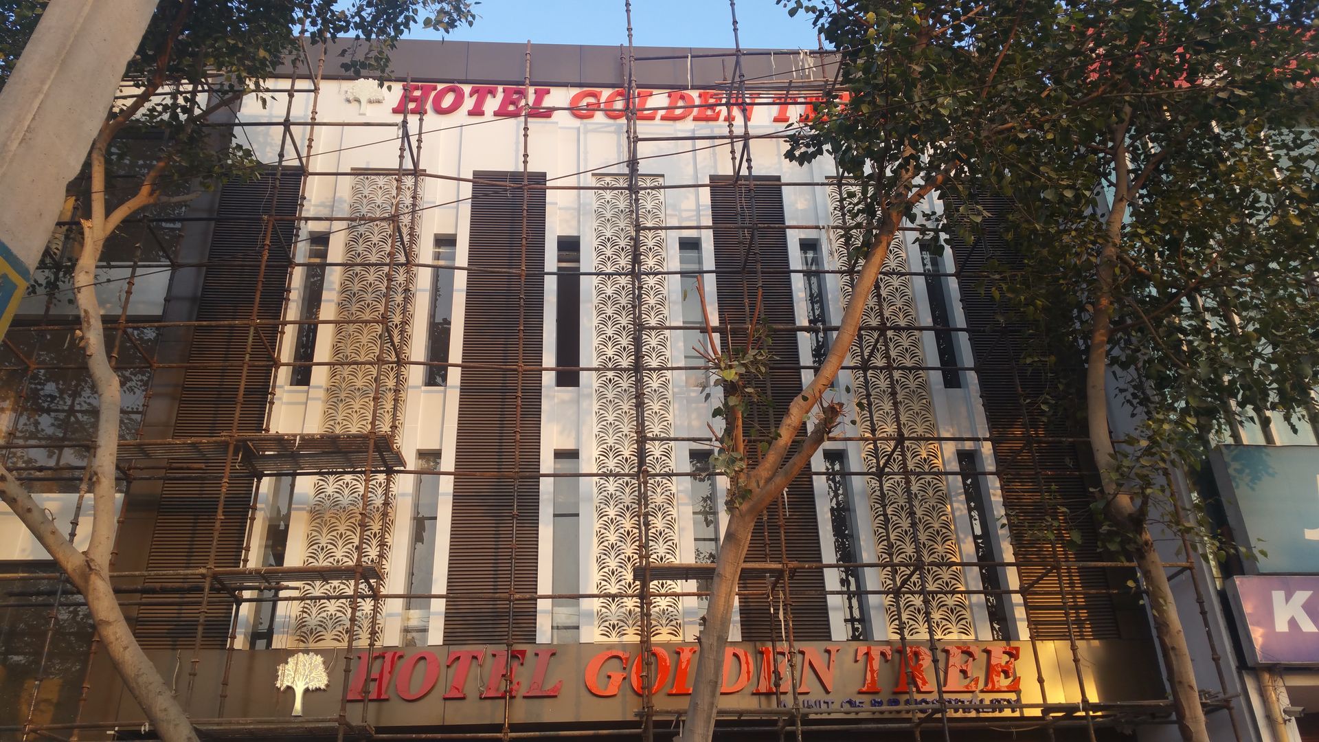 Hotel Golden Tree, Incense interior exterior pvt Ltd. Incense interior exterior pvt Ltd. Ruang Komersial Hotels