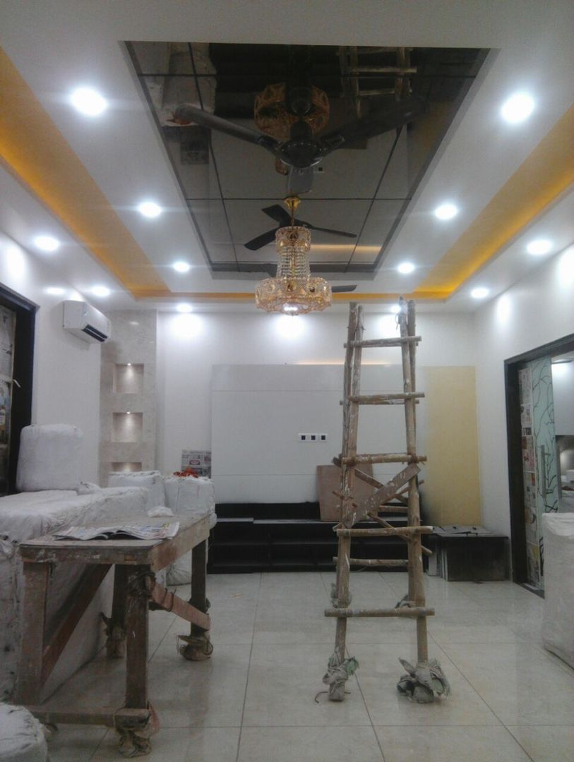 Mr. Sanjay Prajapati, Incense interior exterior pvt Ltd. Incense interior exterior pvt Ltd.