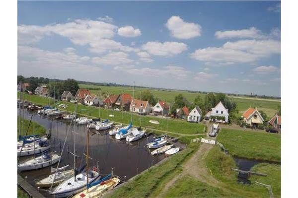 Dutch Dykehouse, Dineke Dijk Architecten Dineke Dijk Architecten Casas rurales