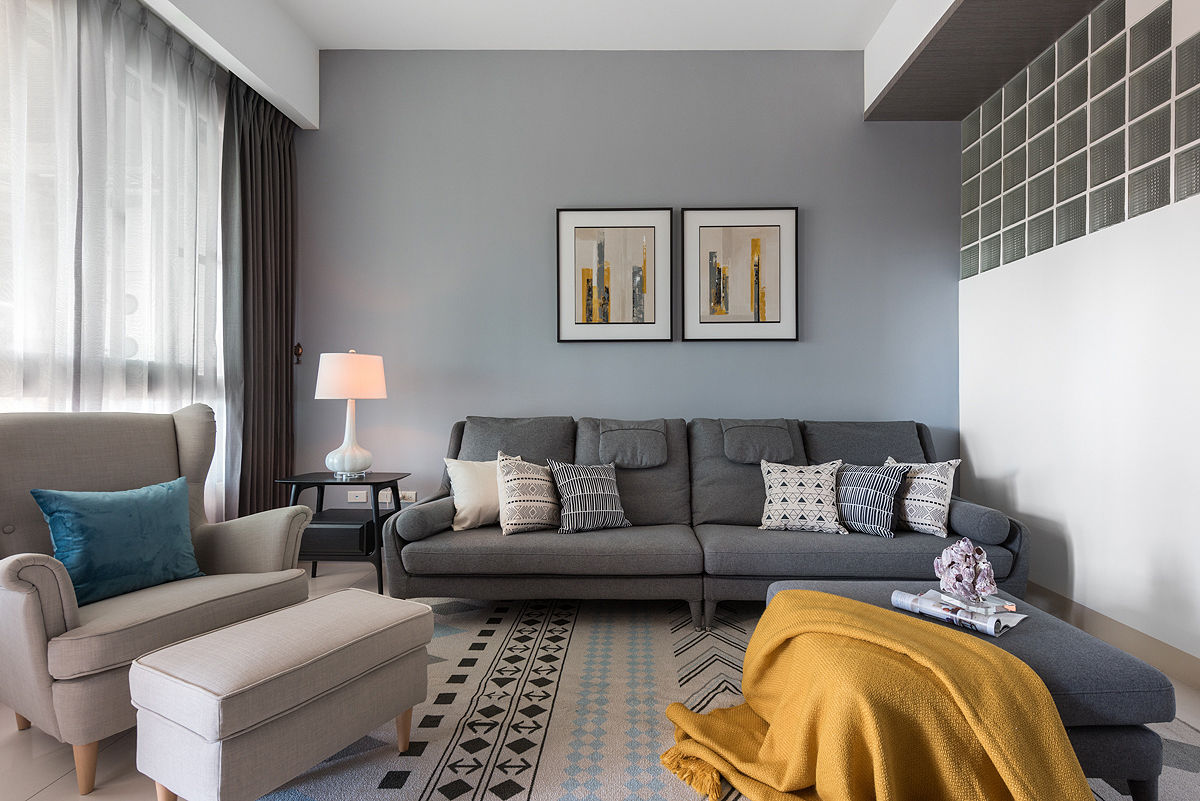 homify Livings modernos: Ideas, imágenes y decoración