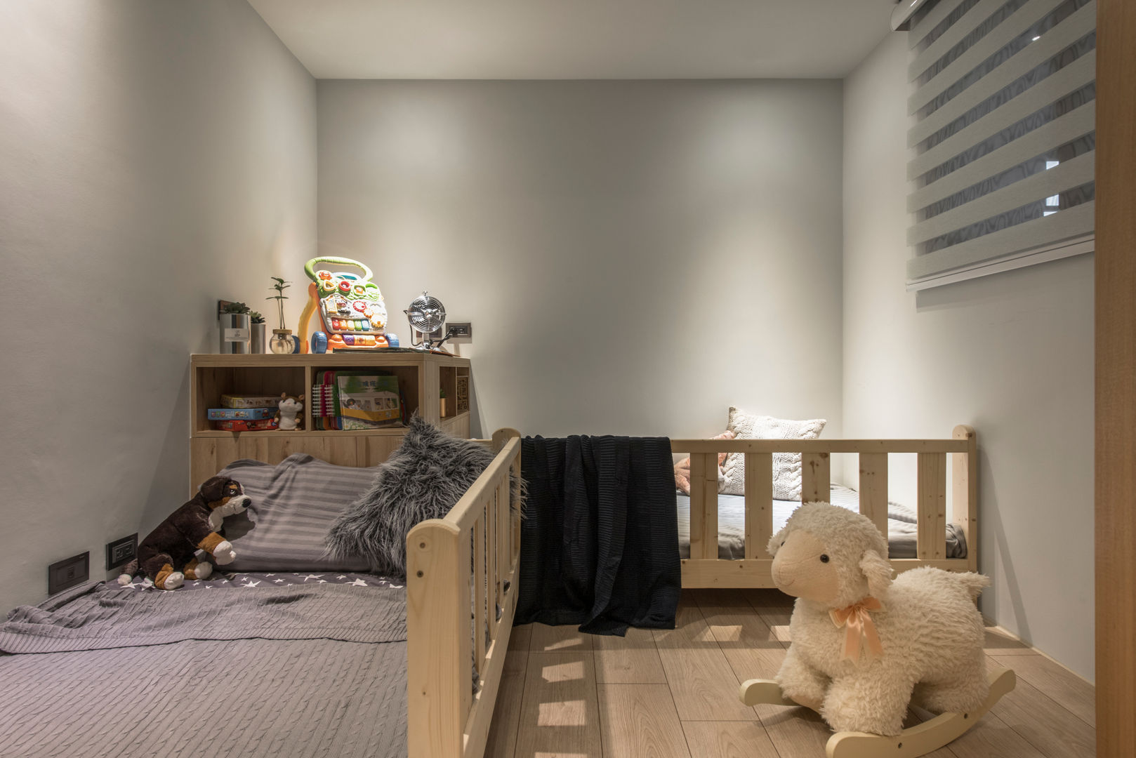 Kid's bedroom 湜湜空間設計 Baby room