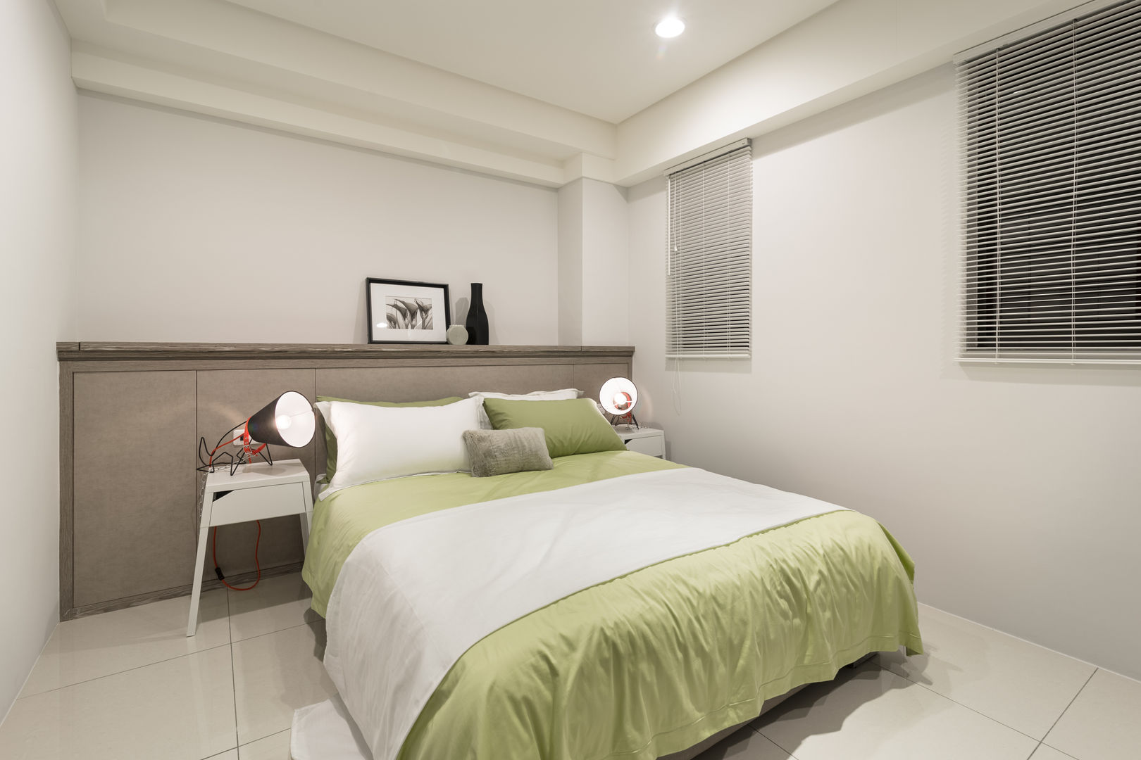 簡約 / 都會風, 騰龘空間設計有限公司 騰龘空間設計有限公司 Modern style bedroom