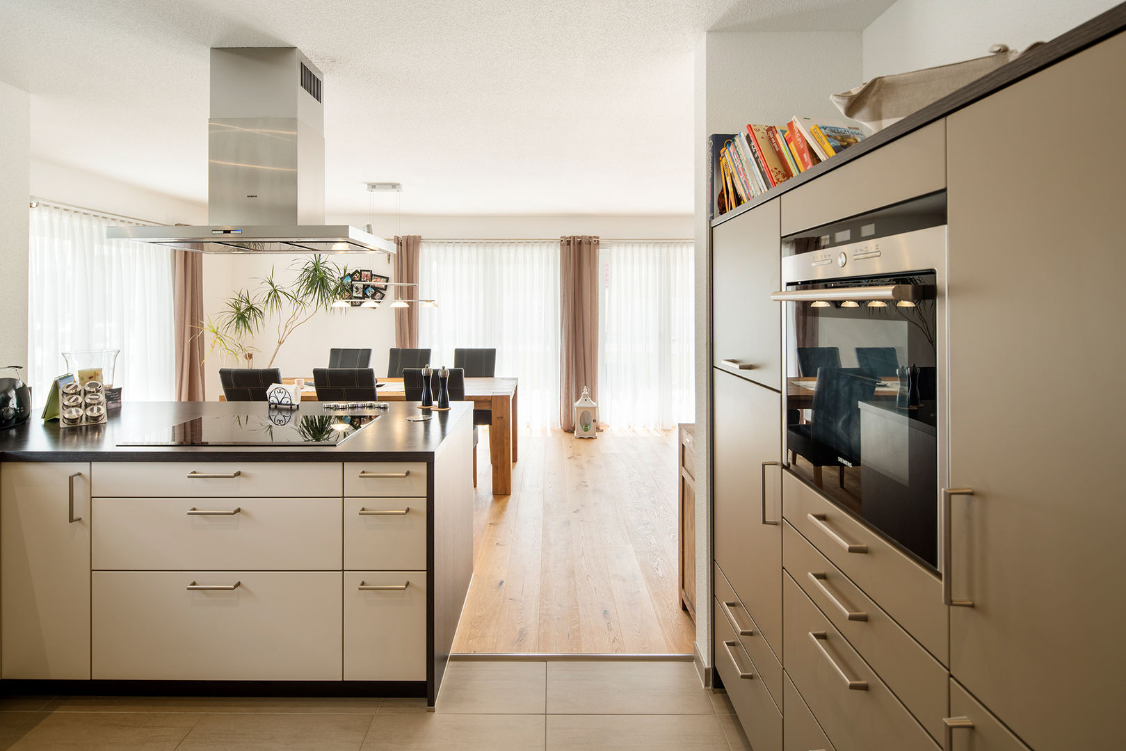 homify Built-in kitchens