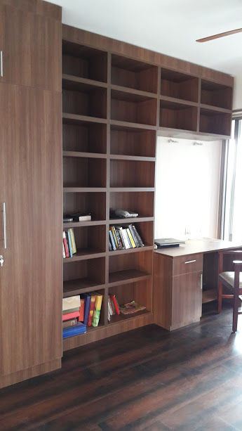 homify Oficinas y bibliotecas de estilo moderno