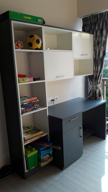 homify Moderne kinderkamers