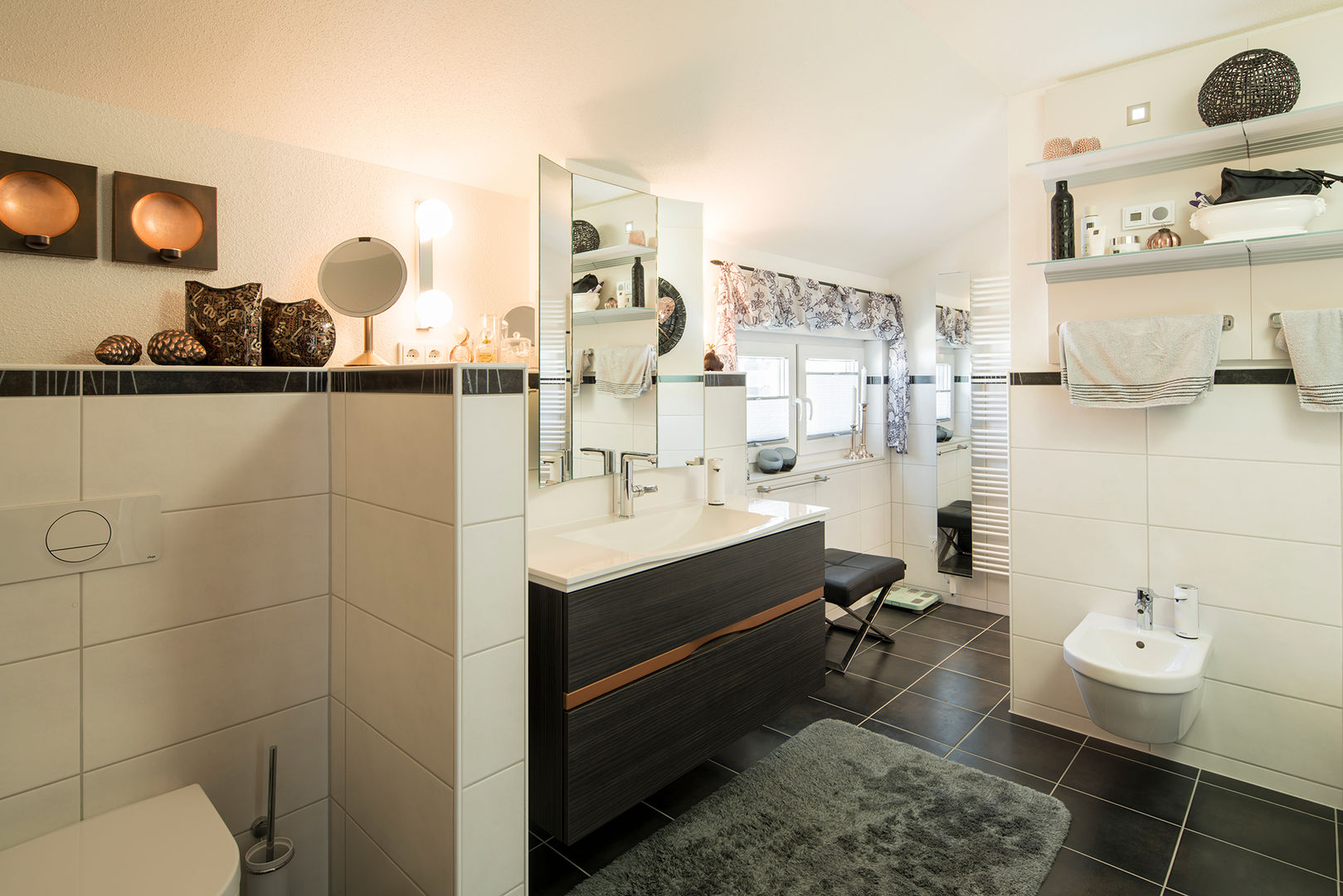 homify Bagno in stile classico