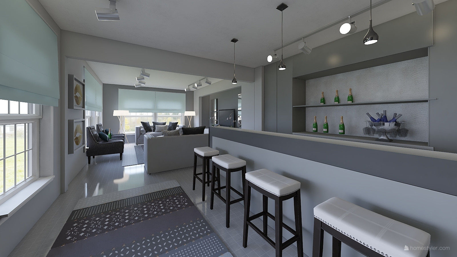 3D Visuals for various projects, CKW Lifestyle Associates PTY Ltd CKW Lifestyle Associates PTY Ltd