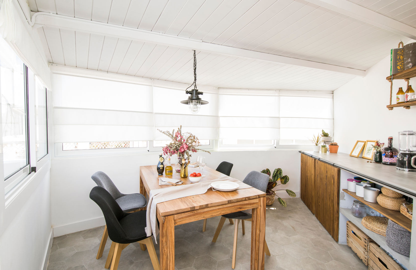 Estores o Cortinas para el Comedor, ¡Todo Lo que debes saber!