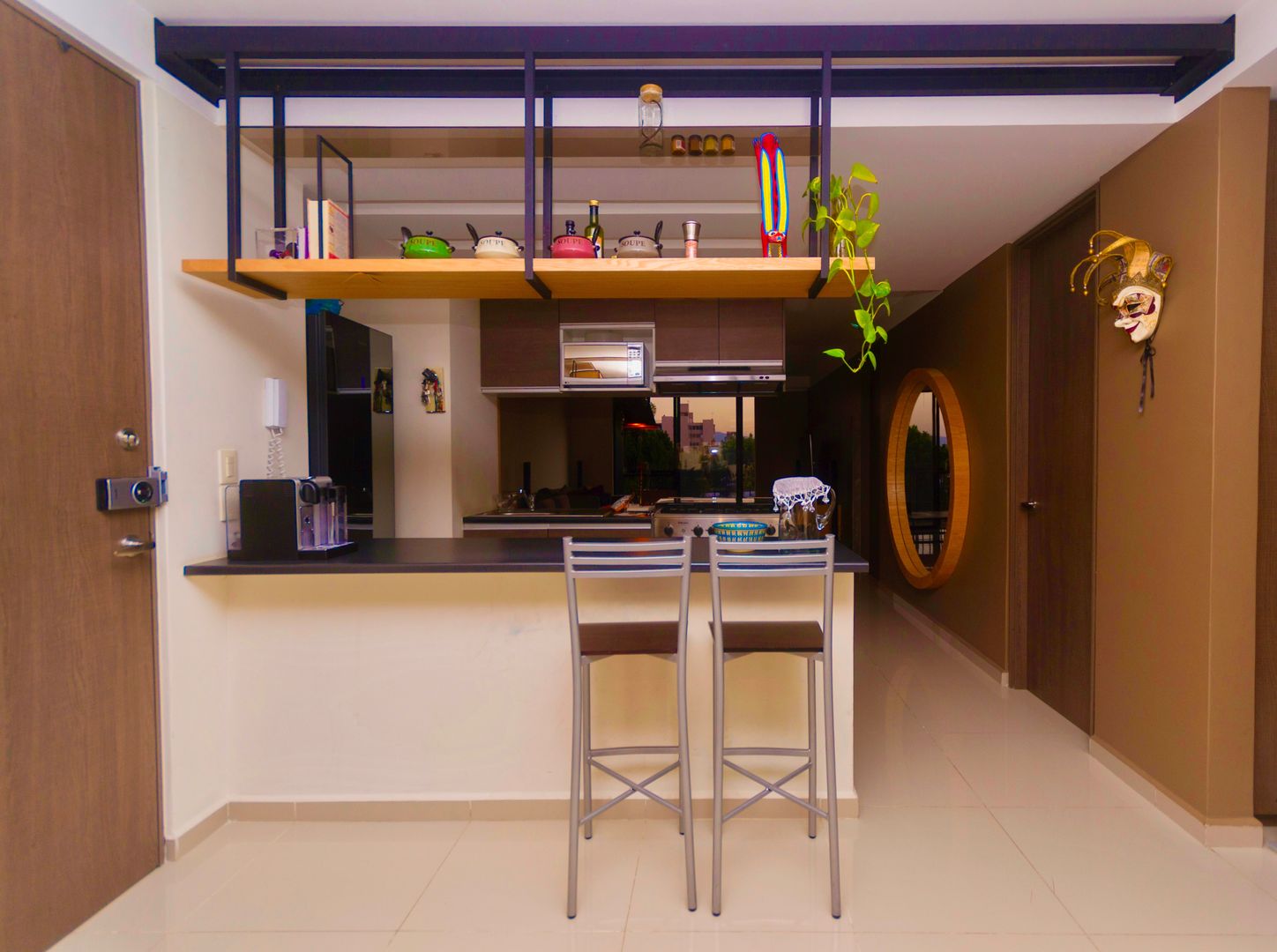 homify Modern dining room