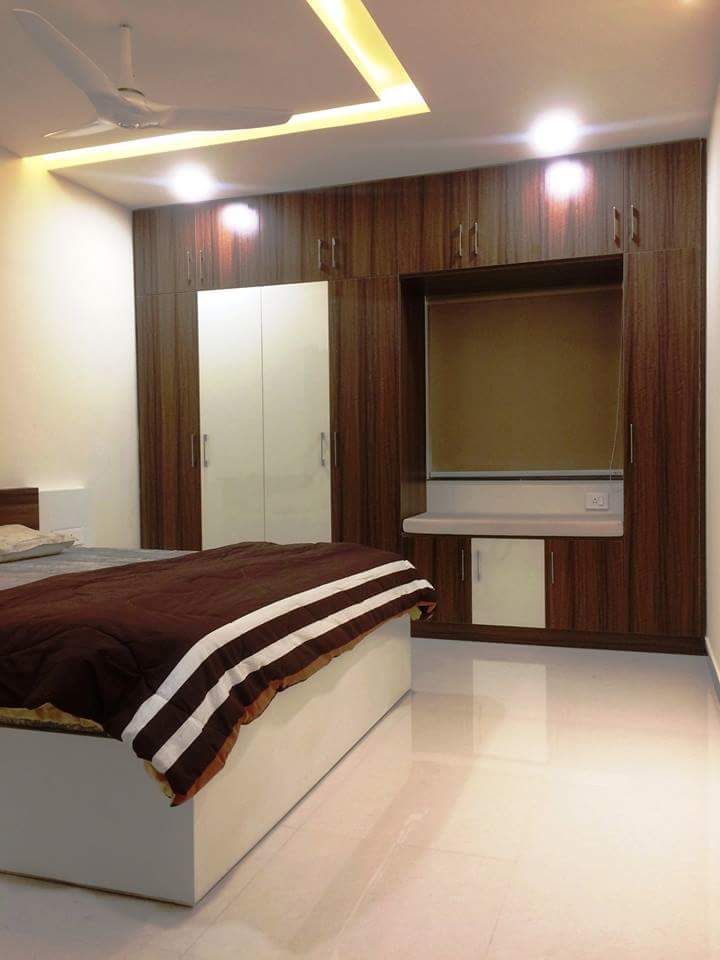 Our projects, classicspaceinterior classicspaceinterior Modern Bedroom Beds & headboards