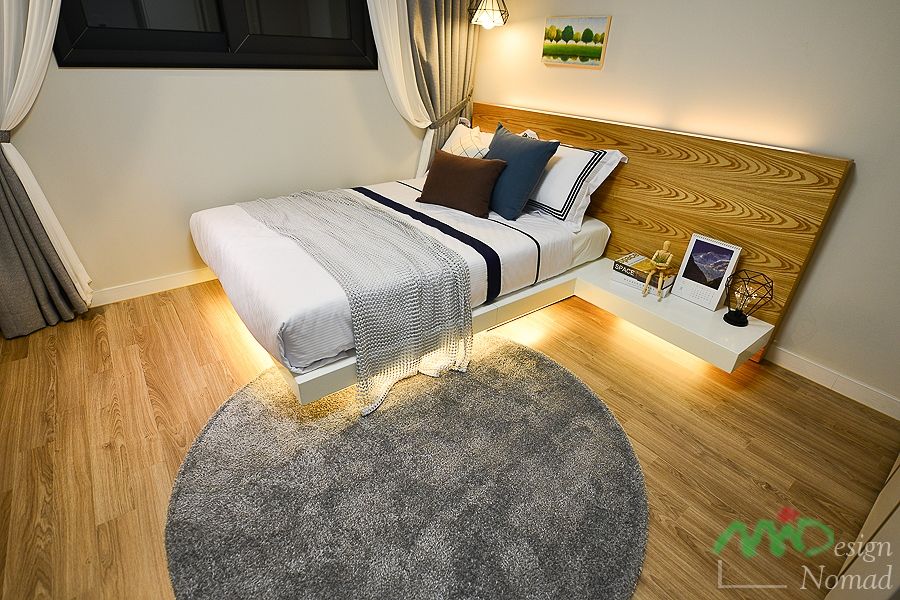 homify Modern Bedroom