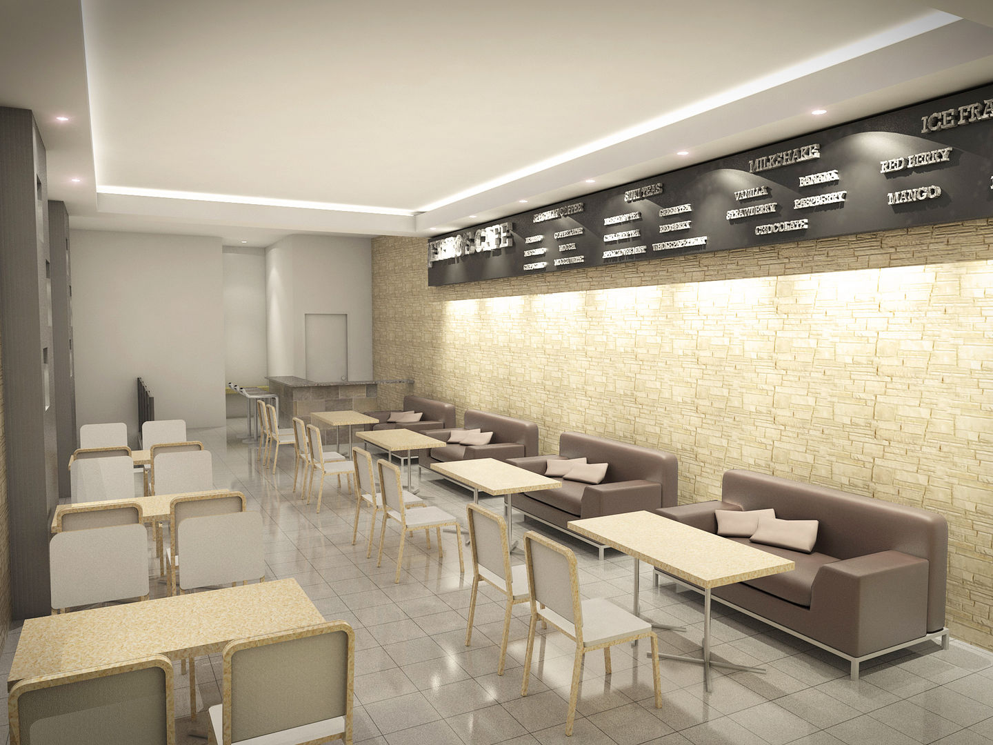 homify Commercial spaces Gastronomy