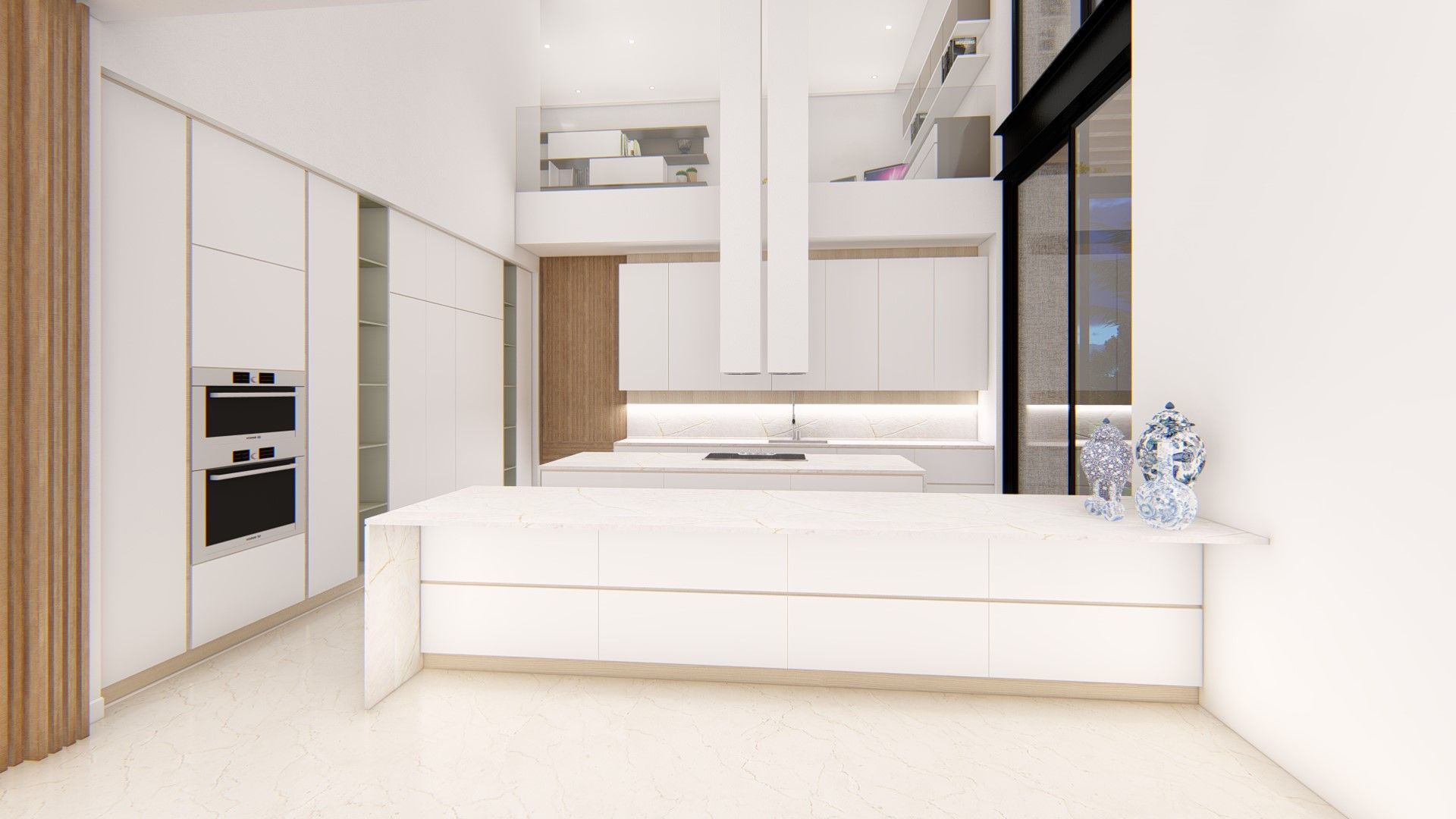 homify Modern kitchen