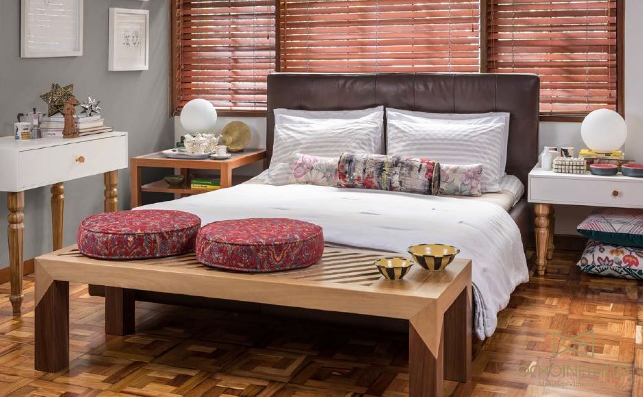 HABITACIONES - OCHOINFINITO , OCHOINFINITO Mobiliario - Interiorismo OCHOINFINITO Mobiliario - Interiorismo Eclectic style bedroom Solid Wood Multicolored