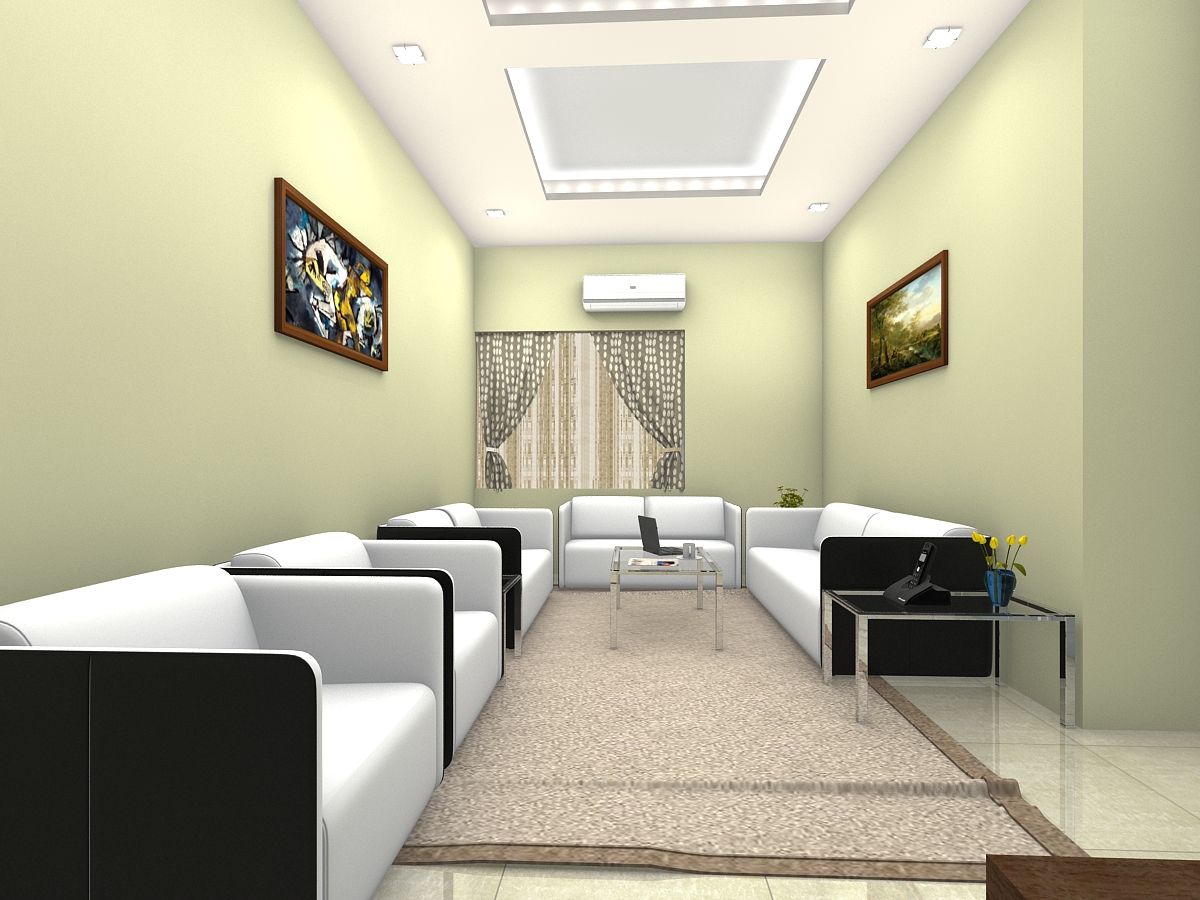 Maninagar Mr. Manojbhatt Residence, Designclick Designclick