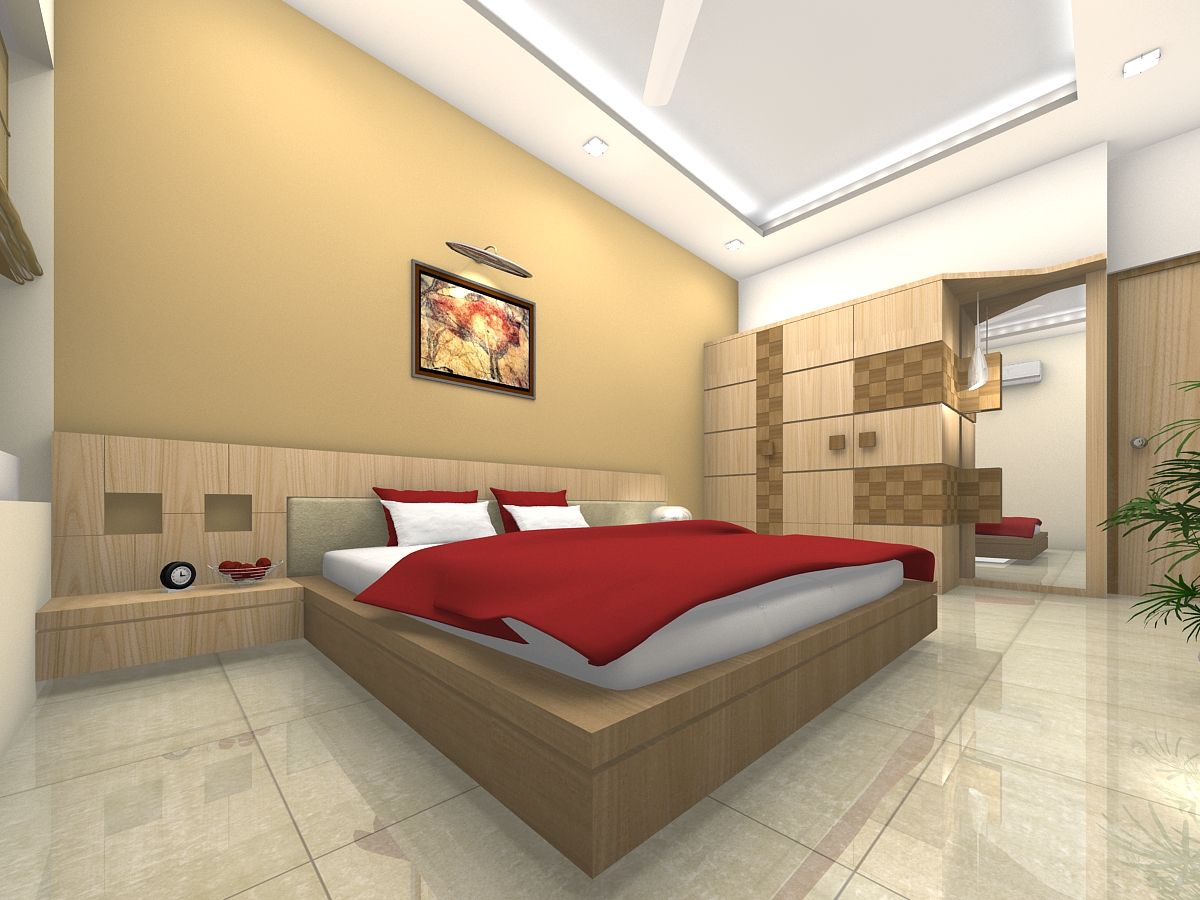 Maninagar Mr. Manojbhatt Residence, Designclick Designclick