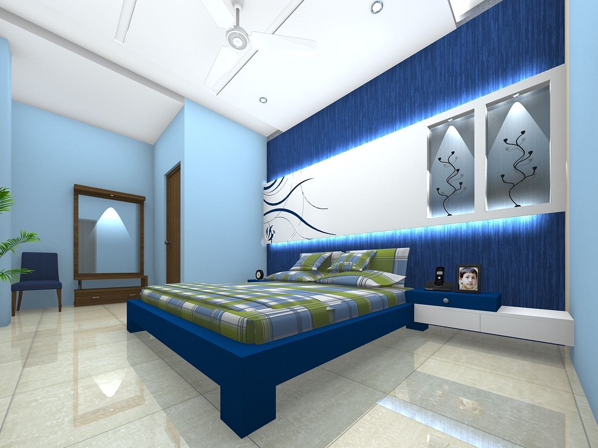 Maninagar Mr. Manojbhatt Residence, Designclick Designclick