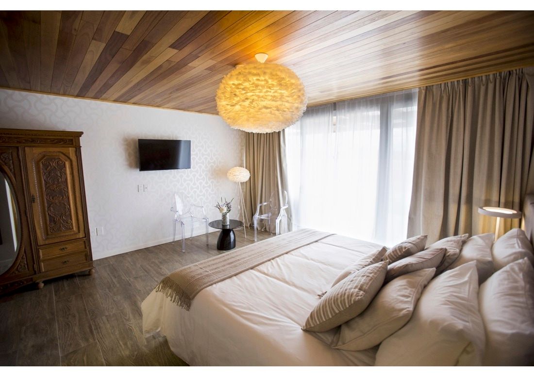 homify Moderne Schlafzimmer