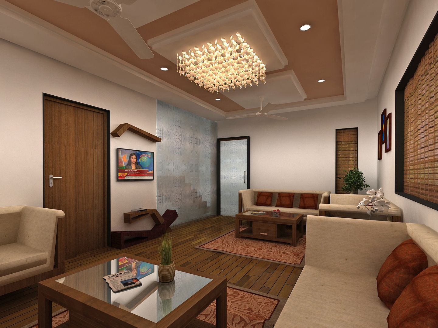 Vice Chancellor Bungalows Ahmedabad, Designclick Designclick