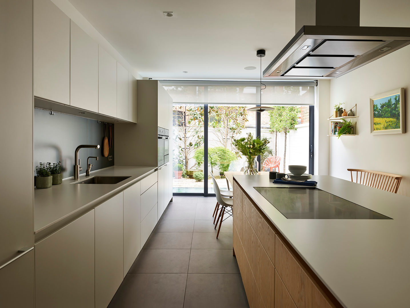 Kitchen Dining Kitchen Architecture Mutfak üniteleri Kitchen Architecture,bulthaup,bulthaup b3,bespoke kitchen,modern kitchen,kitchen island,open plan kitchen,integrated kitchen