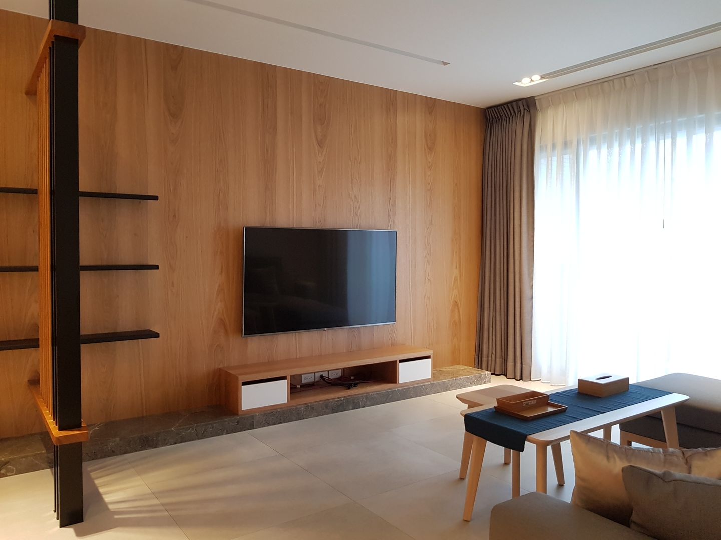 客廳 homify Modern living room